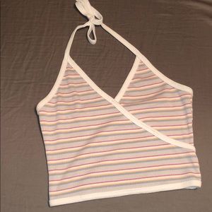 Summer time crop top